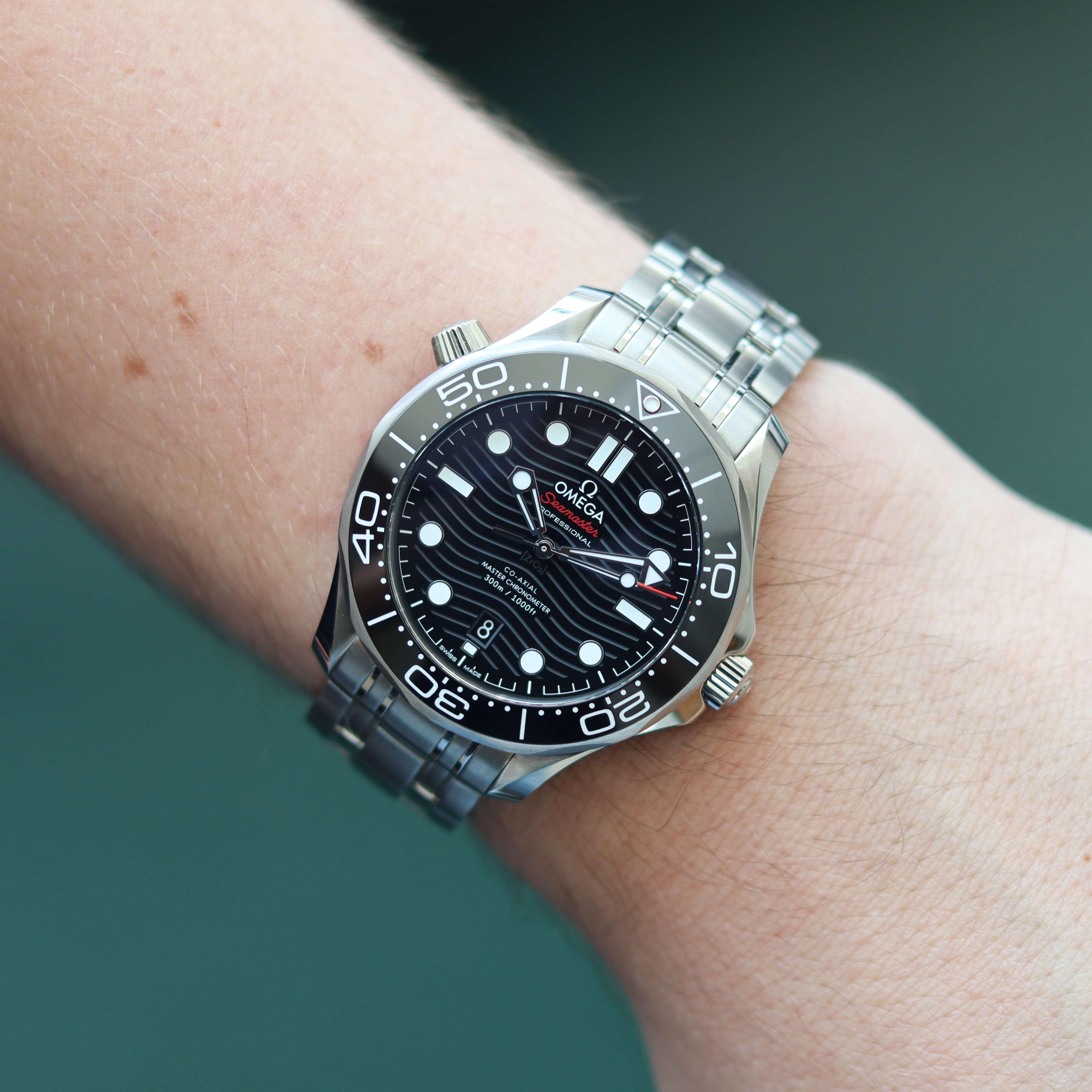 Omega Seamaster Diver 300M 2024